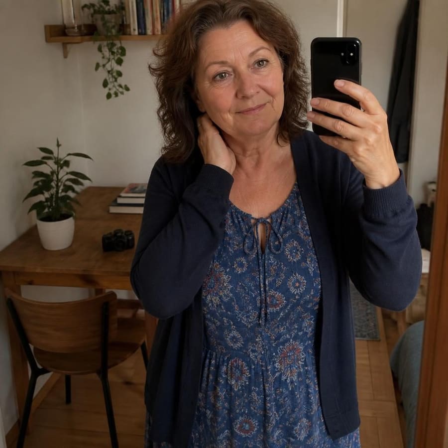 Sevil, 72, Köln