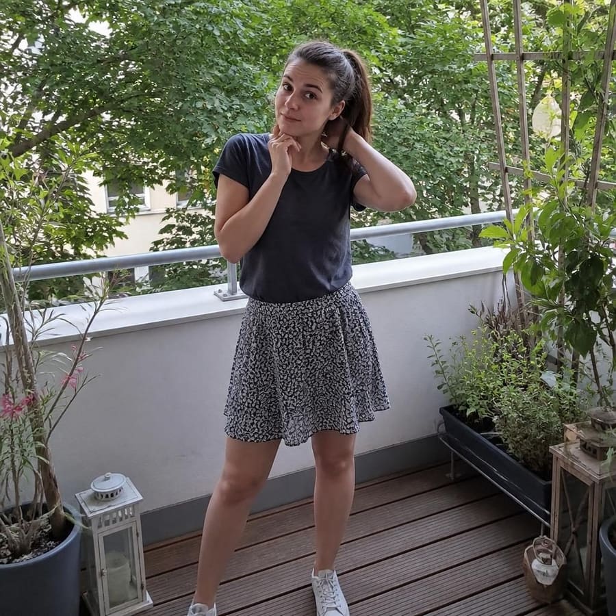 Sina, 26, Frankfurt am Main