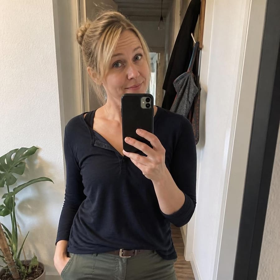Margrith, 36, Kassel
