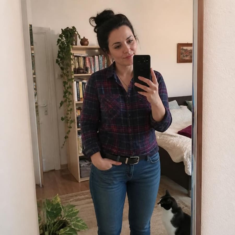 Nellie, 35, Neustadt an der Weinstraße