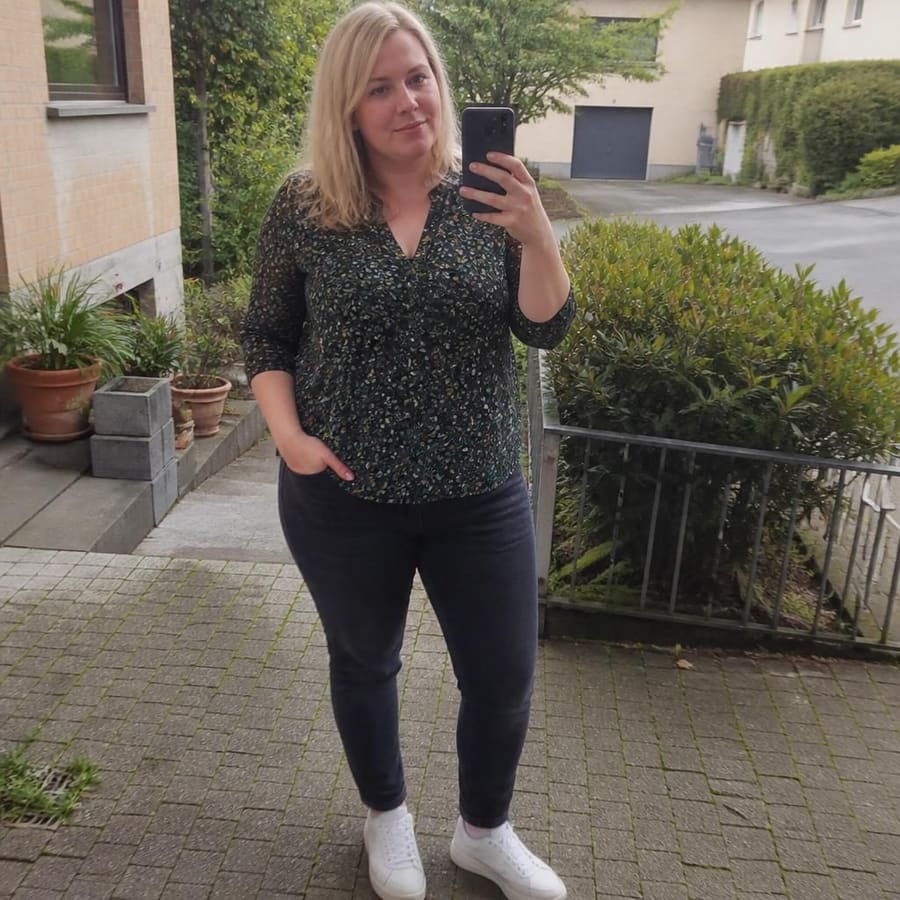Marianka, 33, Siegen