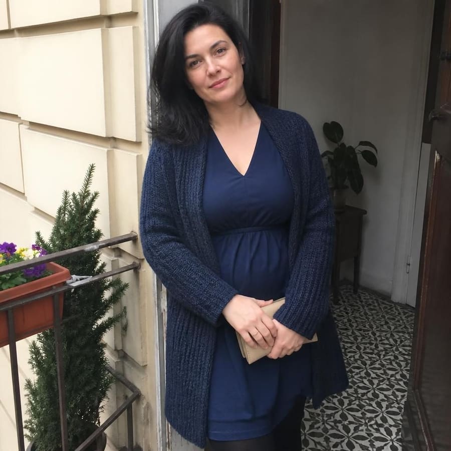 Carola, 33, Dresden