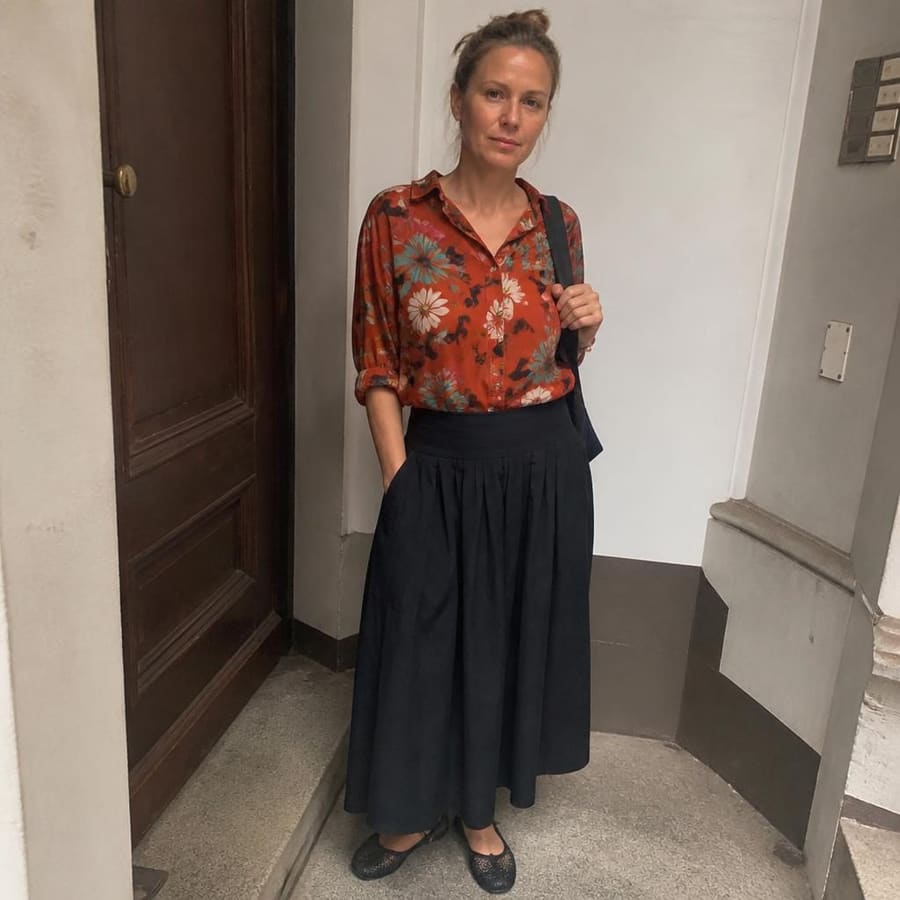 Felicitas, 46, Berlin