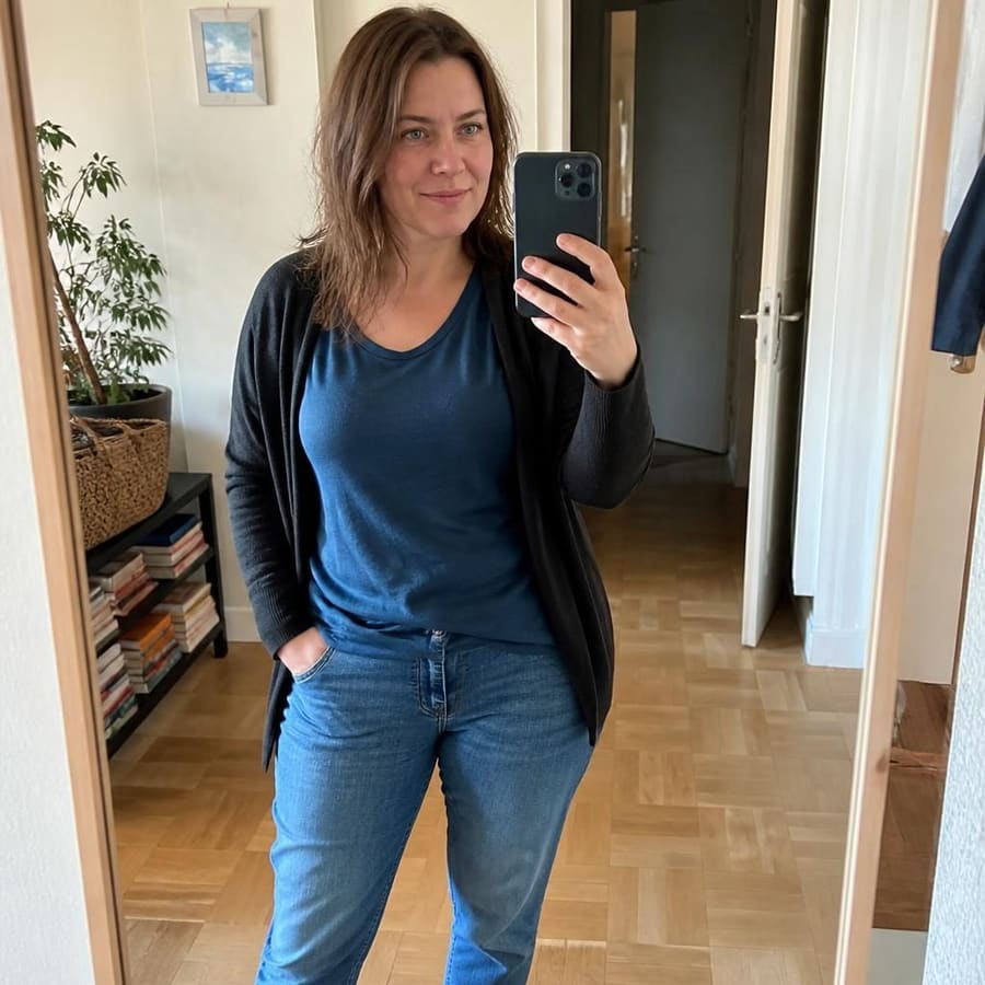Anja, 38, Nürnberg