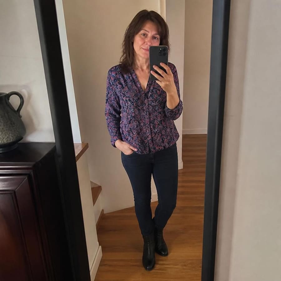 Mariola, 47, Bielefeld