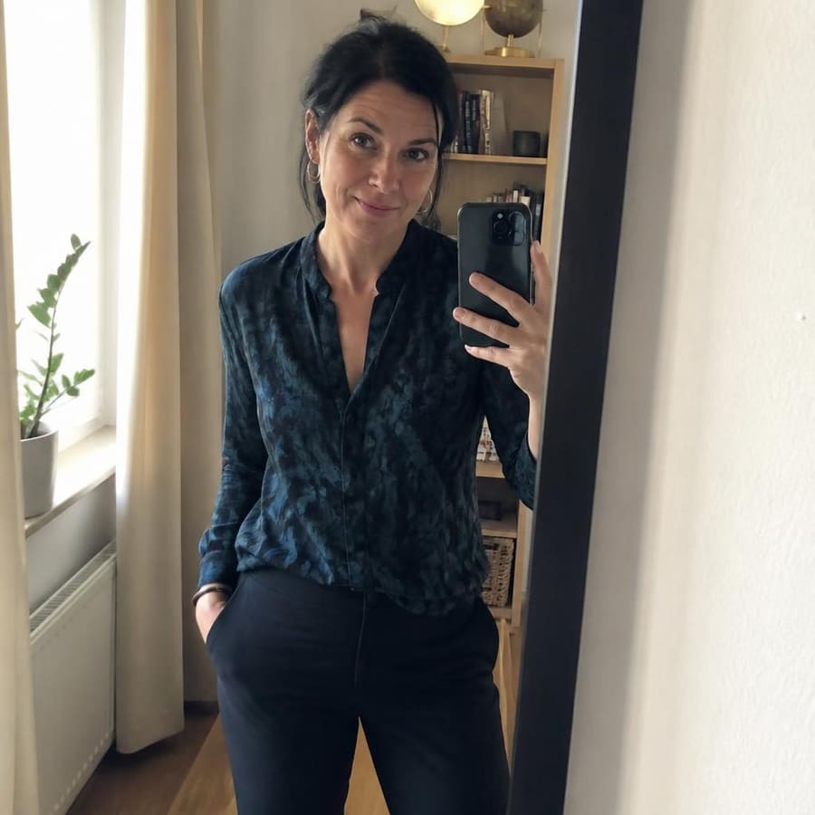 Valentina, 49, Nürnberg