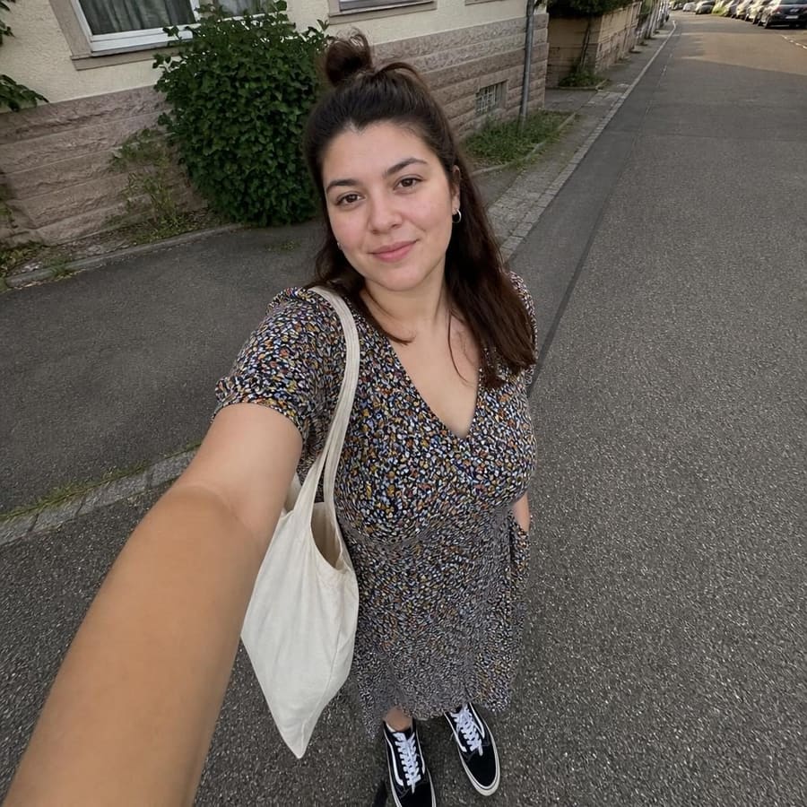 Gerti, 24, Stuttgart