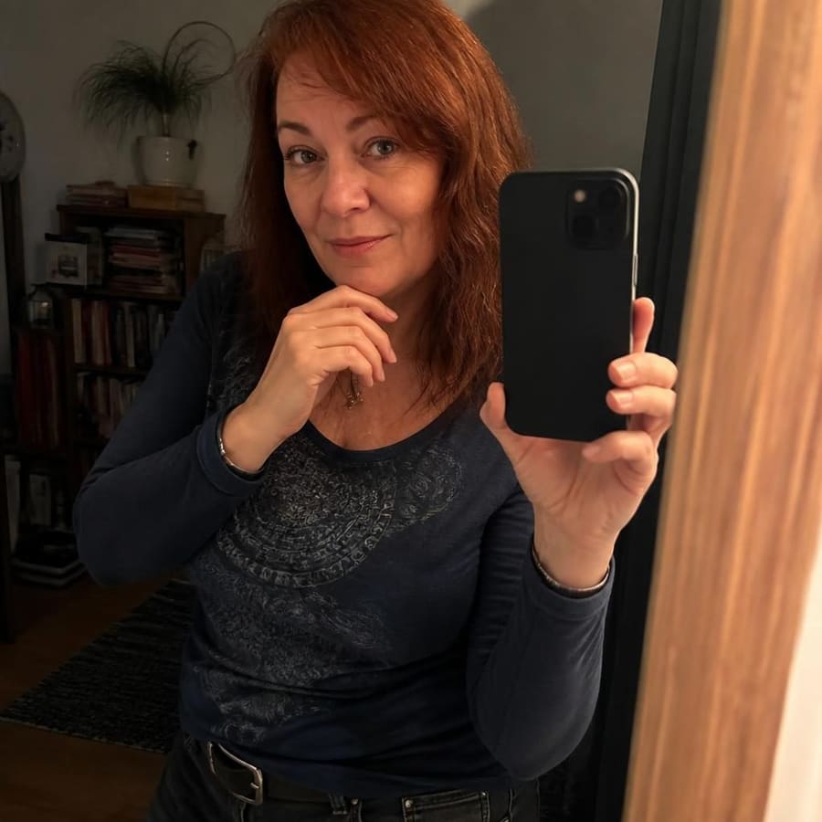 Rosemaria, 50, Bochum
