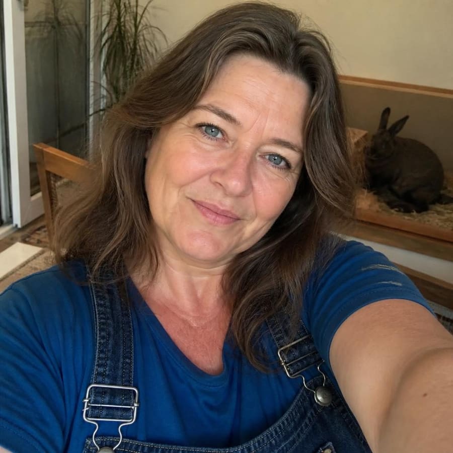 Giesela, 50, Dresden