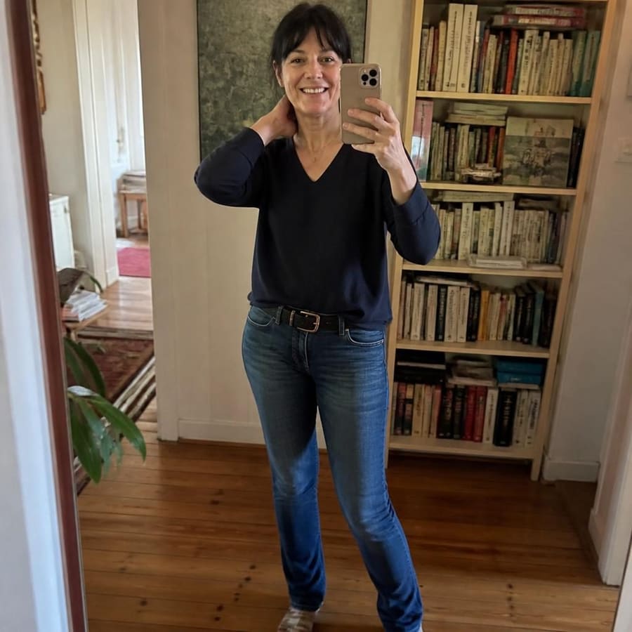 Annika, 57, Leipzig