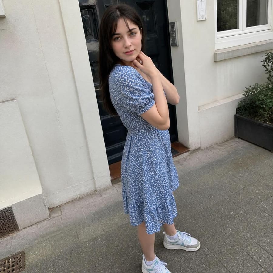 Sevgi, 22, Düsseldorf