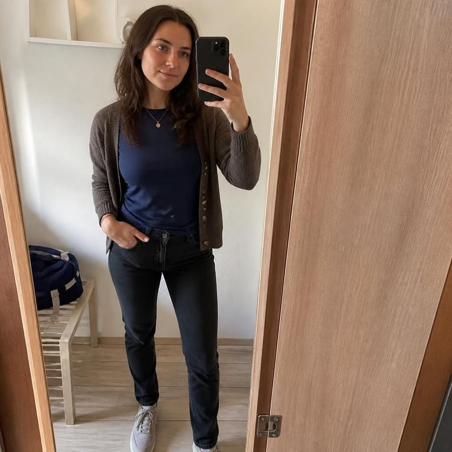 Zarah, 23, Essen