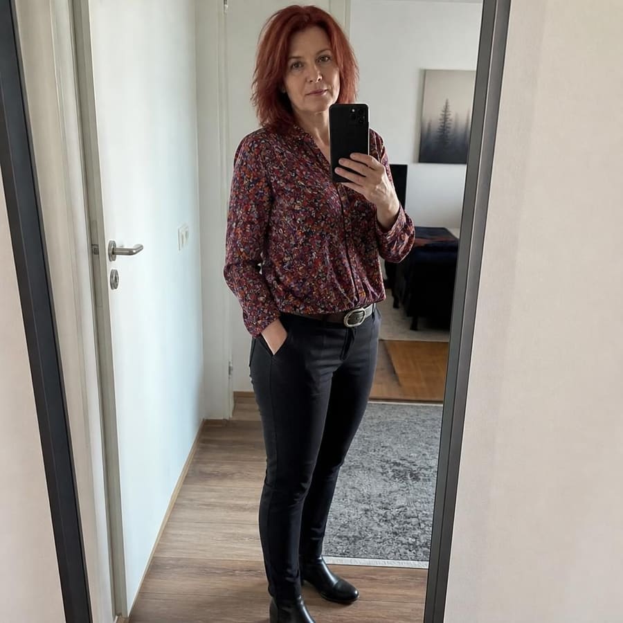 Erika, 52, Duisburg