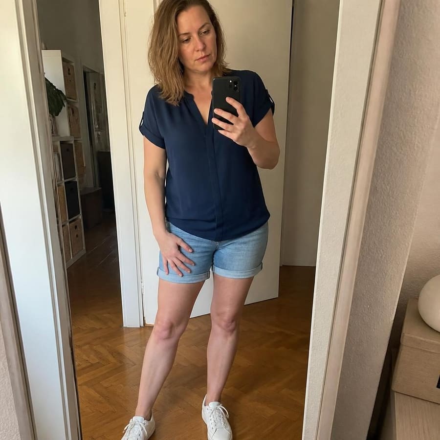 Elvira, 39, Hannover