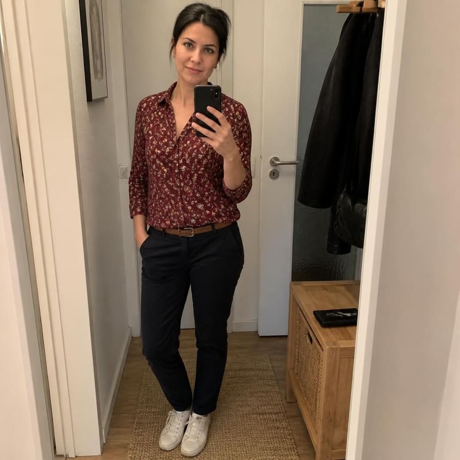 Krista, 34, Düsseldorf