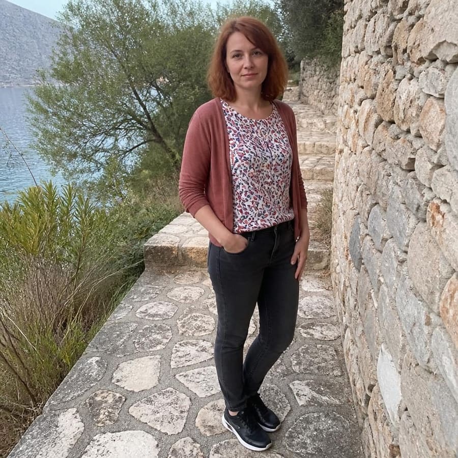 Nelli, 37, Freiberg