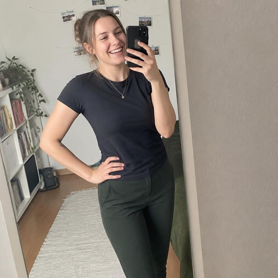 Gertraud, 21, Bielefeld