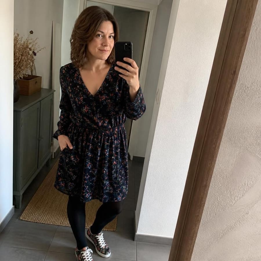 Michell, 39, Stuttgart
