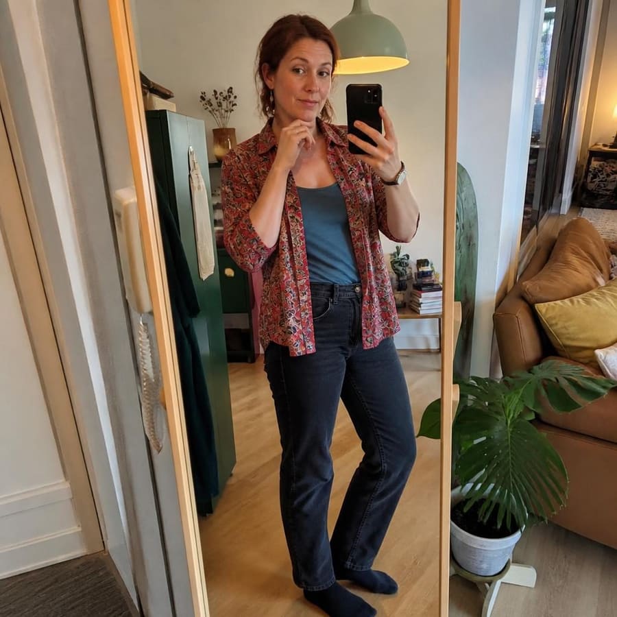 Rosemarie, 40, Köln