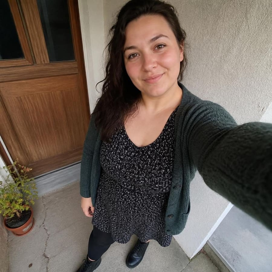 Sofia, 29, Jena