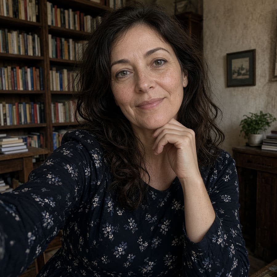 Gabriella, 50, Münster