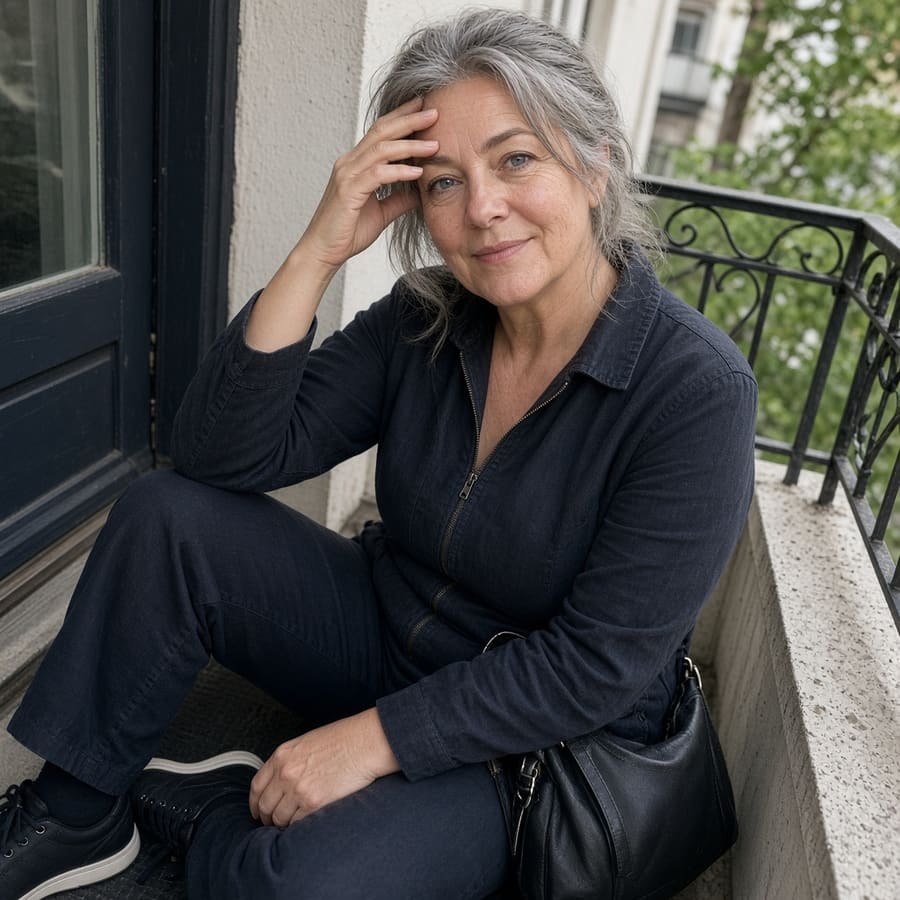 Mareen, 54, Leipzig