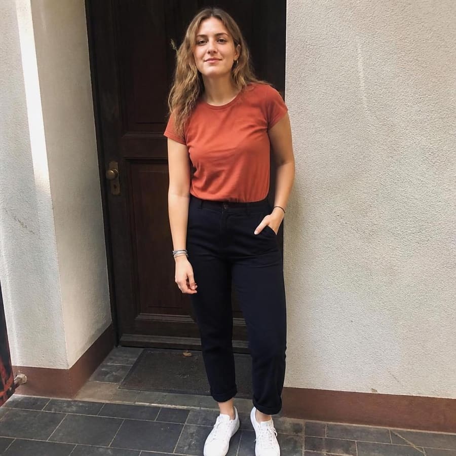 Banu, 27, Nürnberg