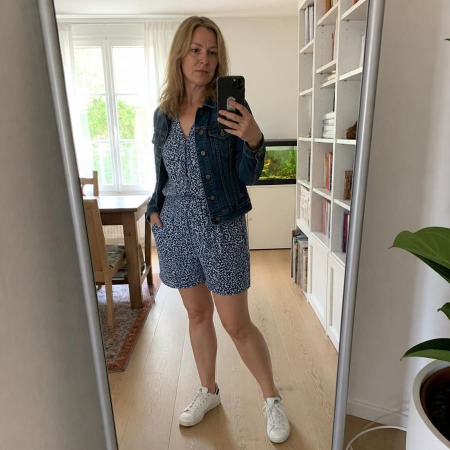 Annetta, 44, Münster
