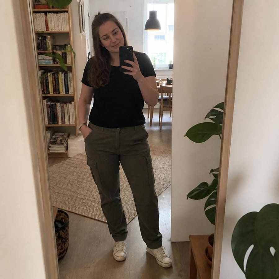 Johanna, 28, Münster