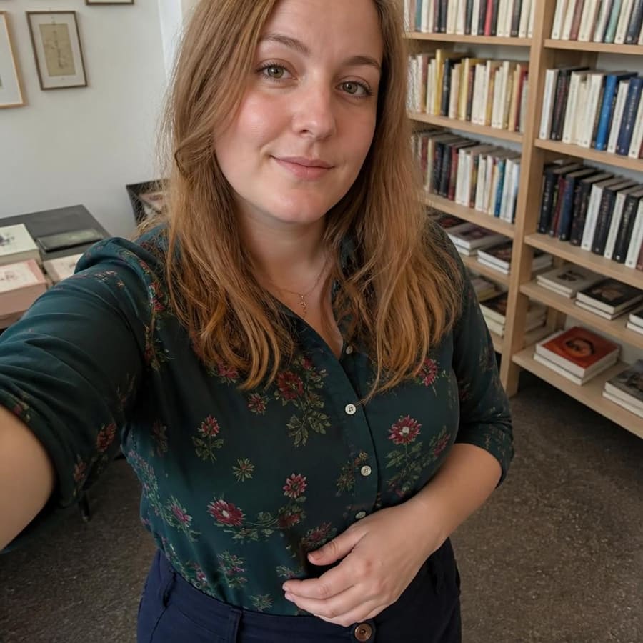 Carola, 27, Leipzig
