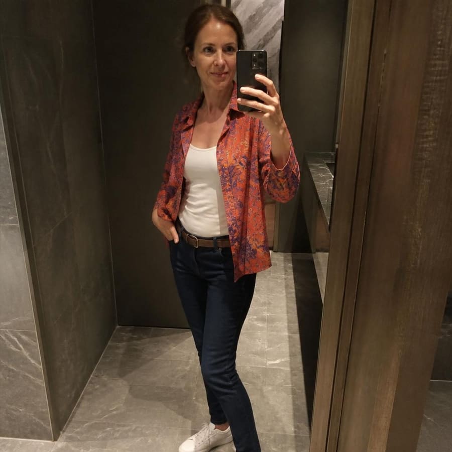 Isabella, 44, Hannover