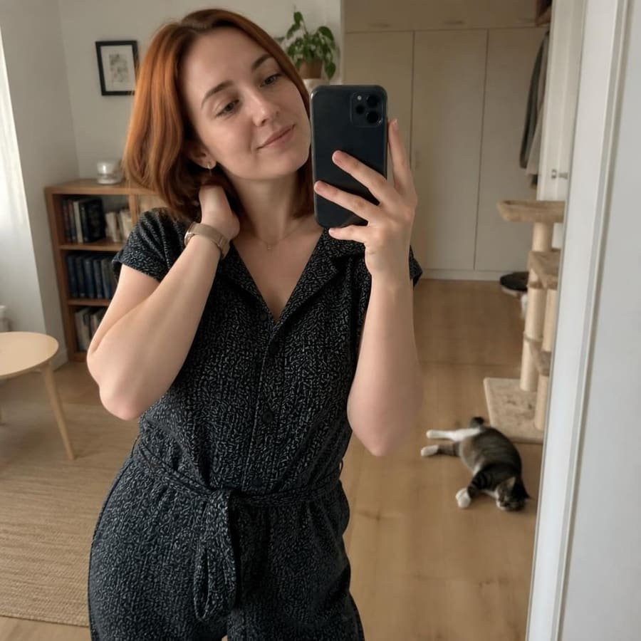 Emilia, 21, Münster