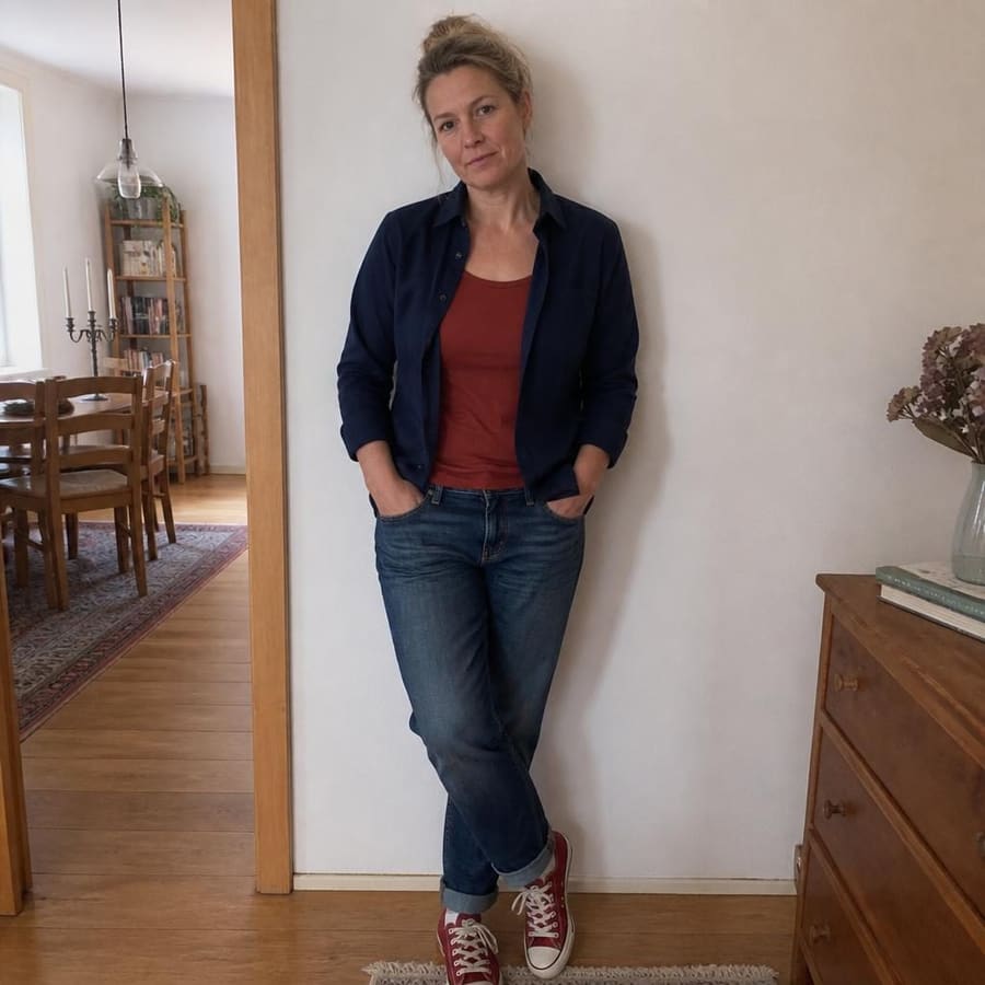 Nadja, 48, Nürnberg