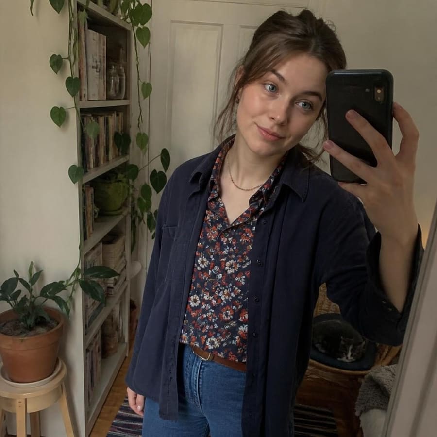Gina, 18, Leipzig