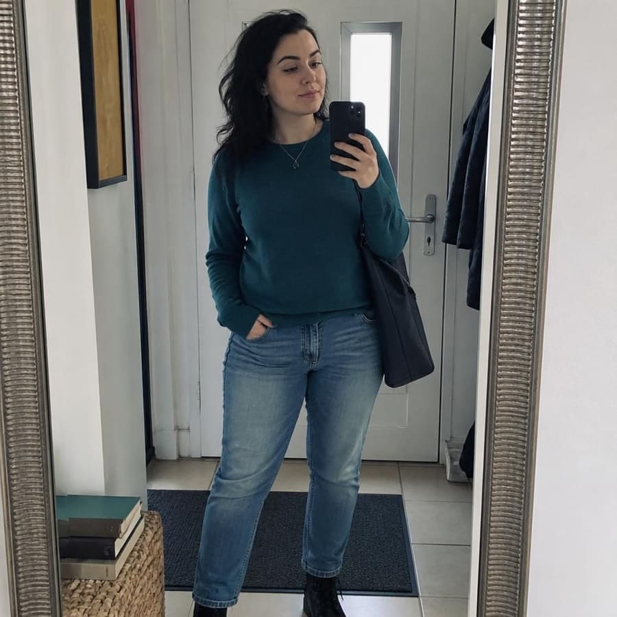Mareen, 27, Langenfeld