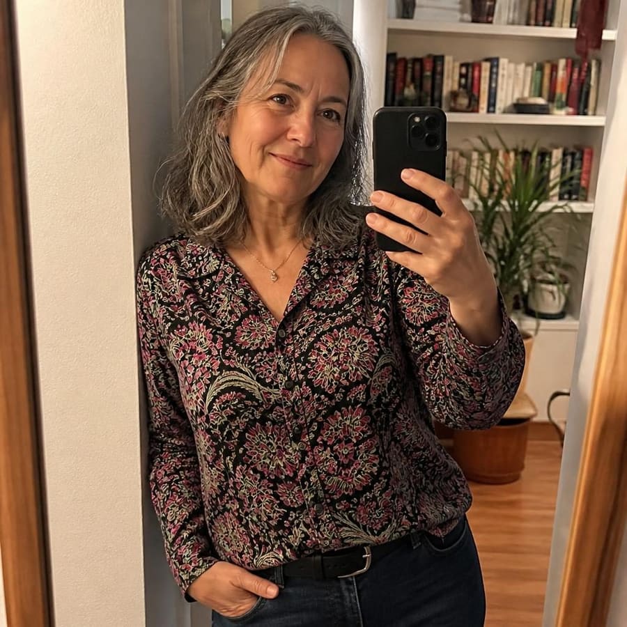 Marielle, 53, Hannover