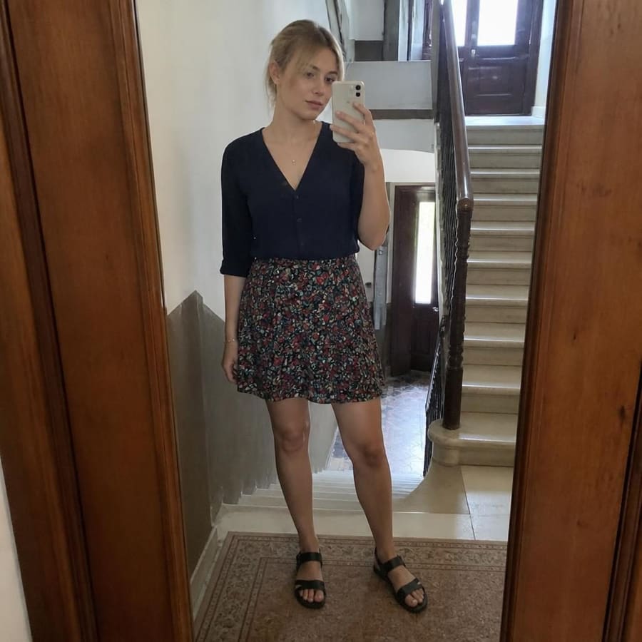 Gertrud, 21, Dresden