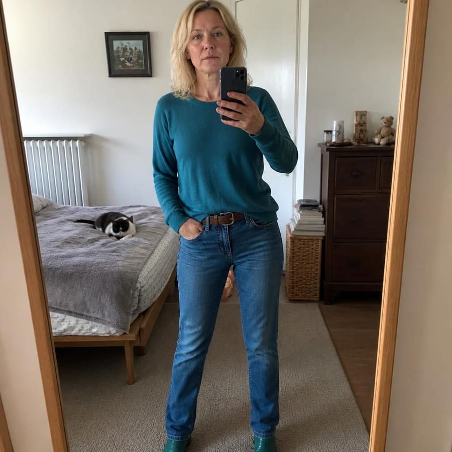 Maren, 58, Leipzig