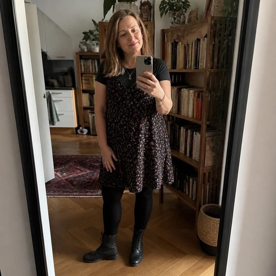 Marene, 43, Leipzig