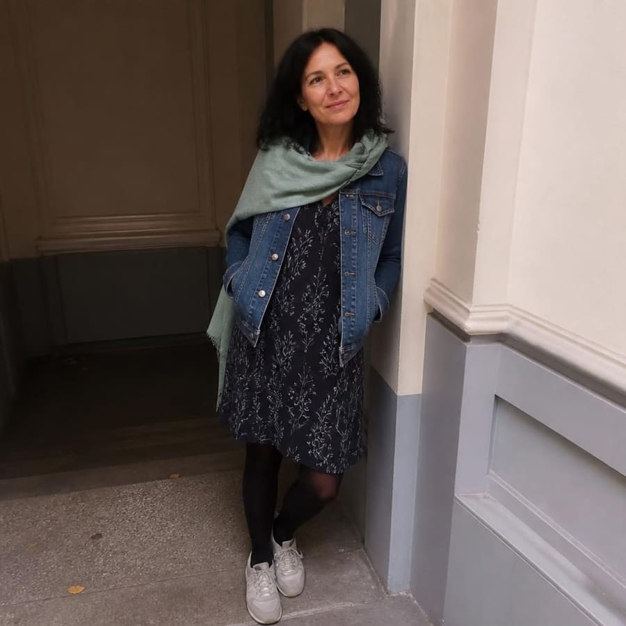 Mareke, 45, Leipzig