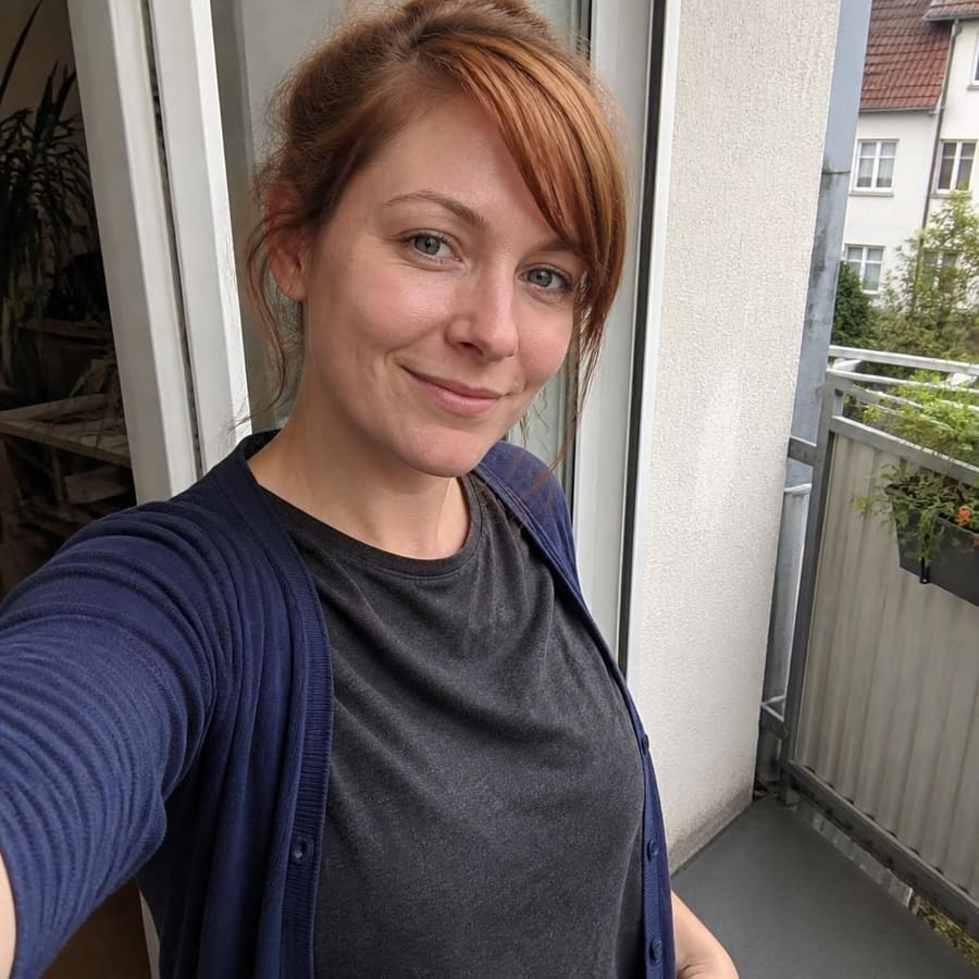 Aida, 36, Nürnberg