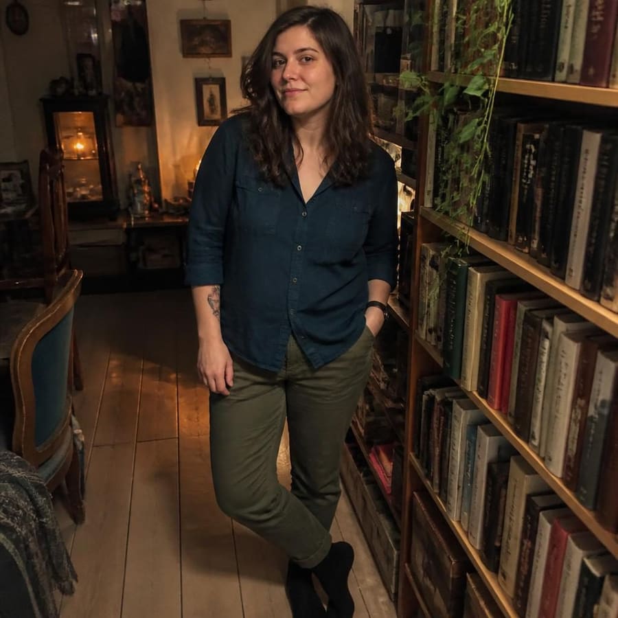 Konstanze, 25, Bremen