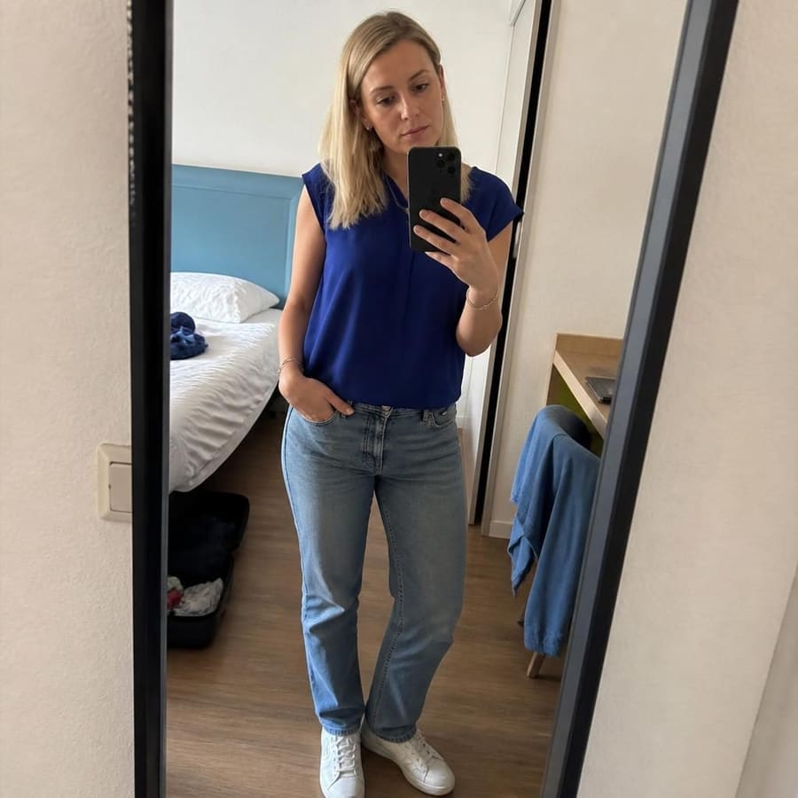 Annelise, 30, Düsseldorf