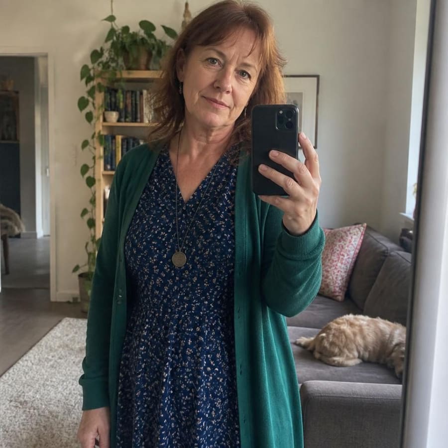 Anja, 59, Köln