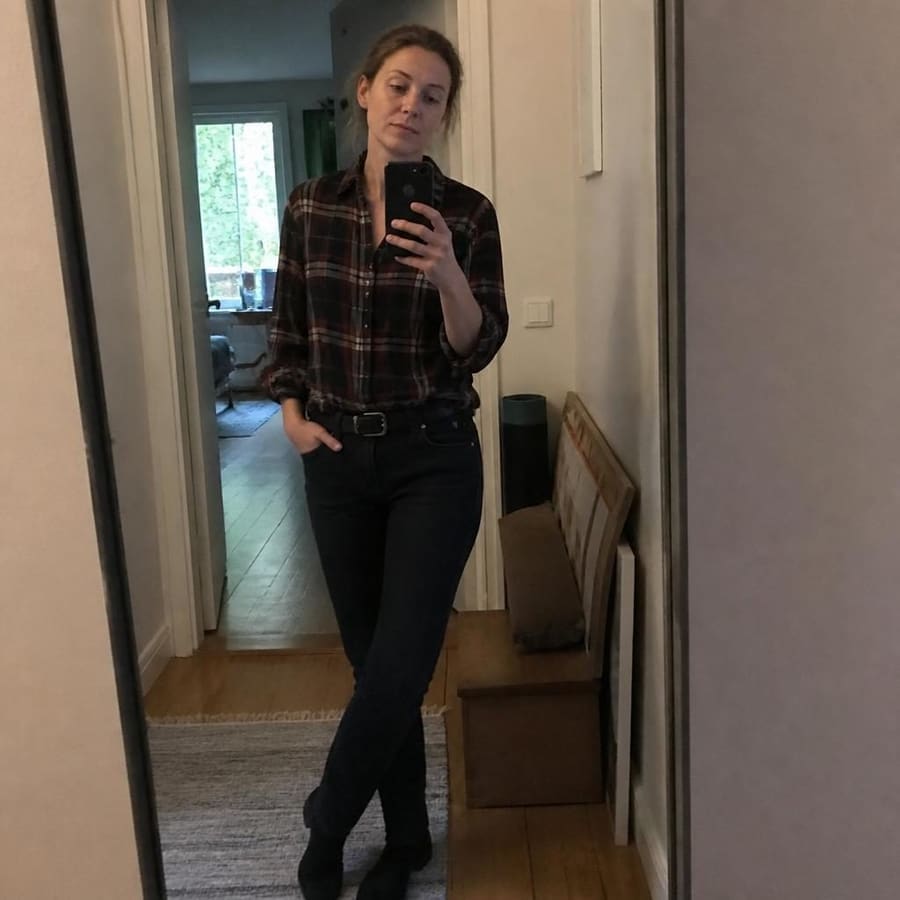 Franzisca, 34, Berlin