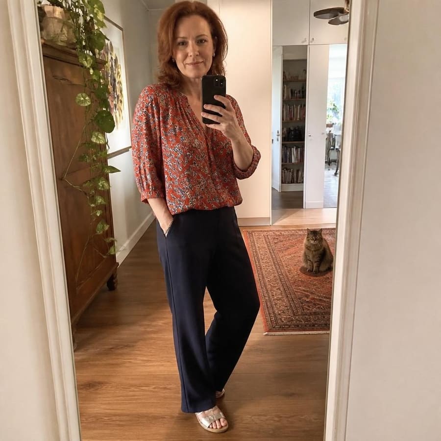 Angelika, 47, Düsseldorf