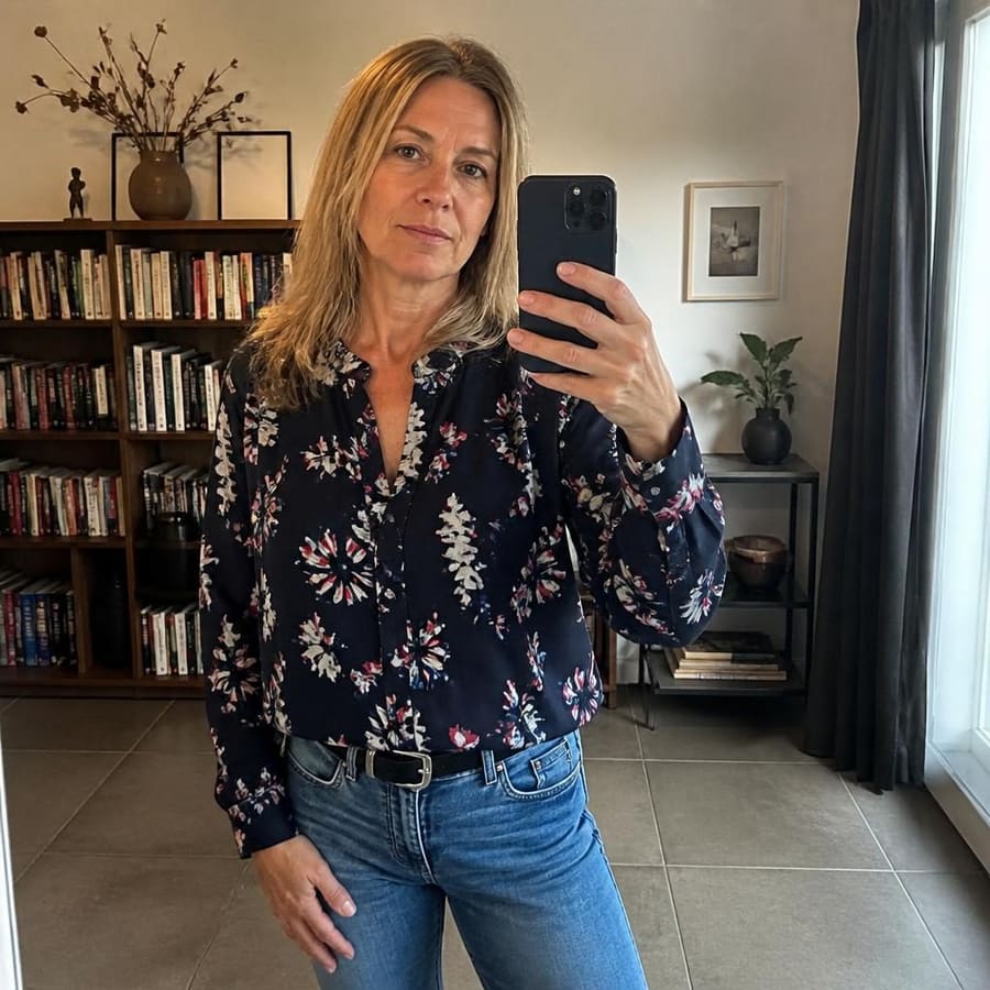 Mona, 51, Frankfurt am Main