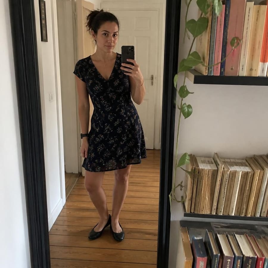 Annelies, 31, Nürnberg