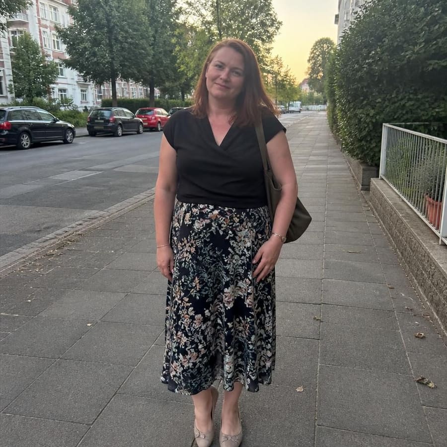 Anika, 31, Dortmund