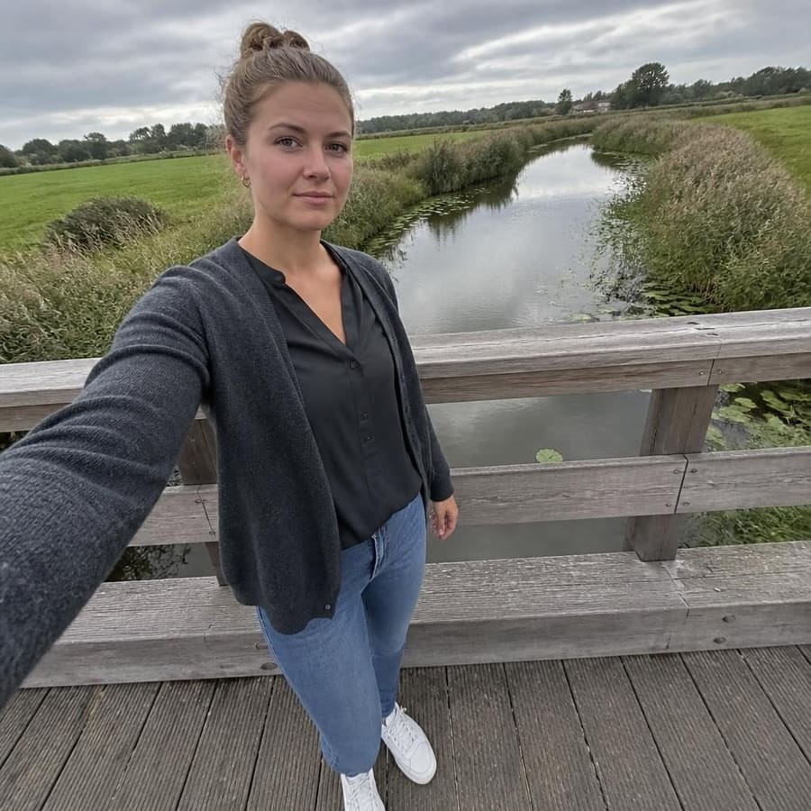 Marla, 30, Bonn